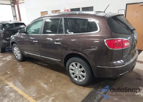 2015 Buick Enclave Leather from USA, damaged, VIN 5GAKVBKD0FJ133173